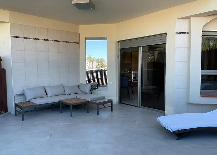 Amdar 2Br Garden Apt Eilat
