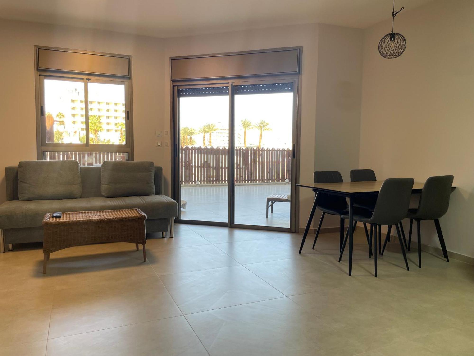 Apartment Amdar 2br Garden Eilat