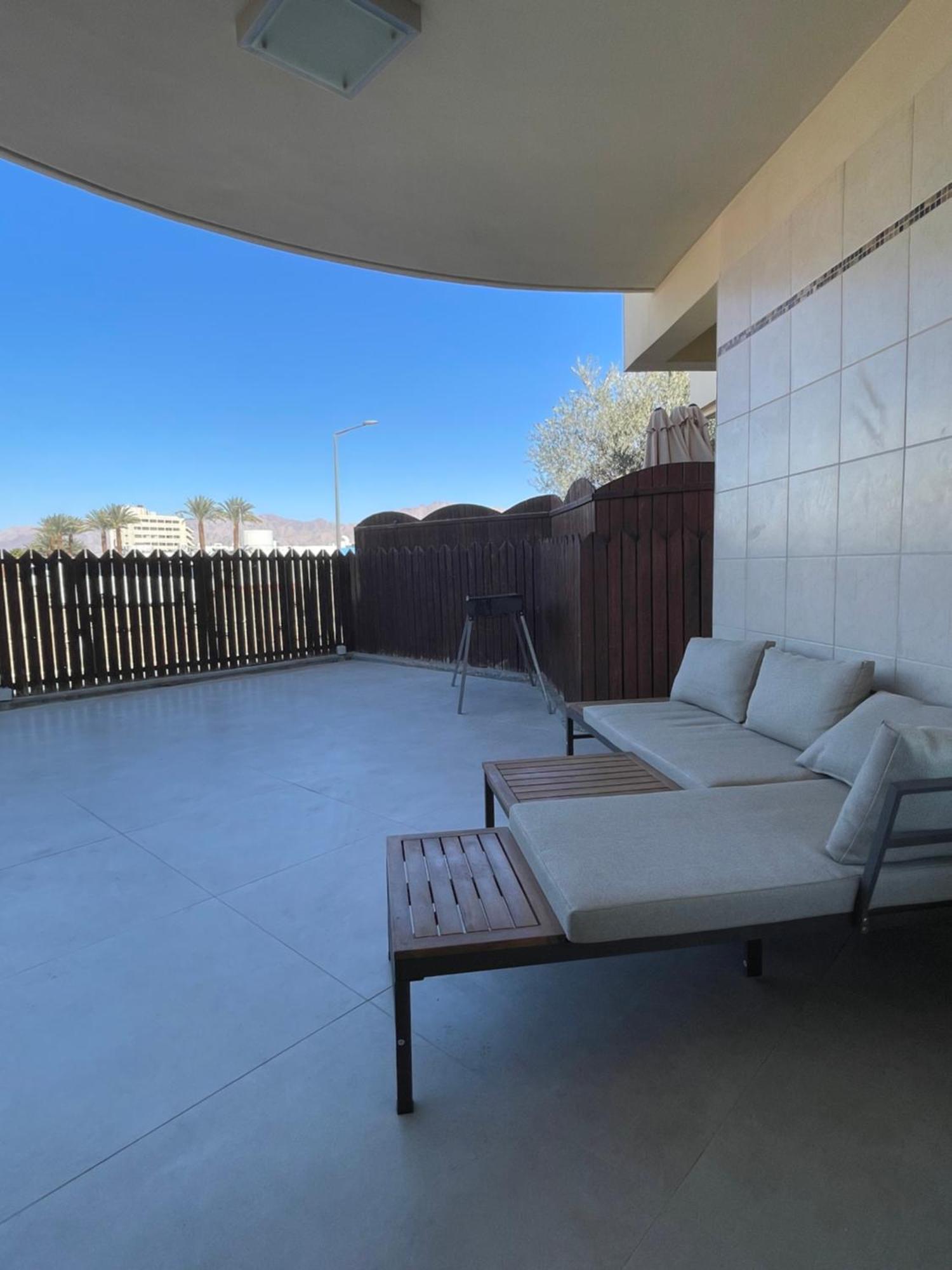 Apartment Amdar 2br Garden Eilat